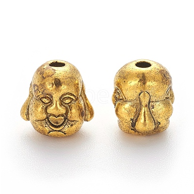 Tibetan Style Beads LS-TIBEB-A124483-AG-LF-1