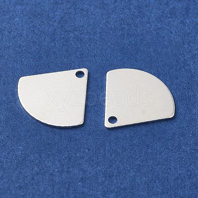 Brass Pendants KK-P259-08S-1