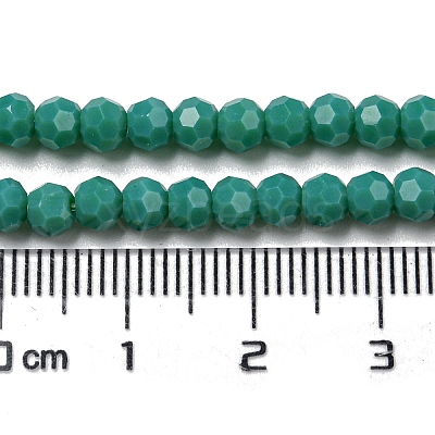 Opaque Glass Beads Stands EGLA-A035-P4mm-D13-1