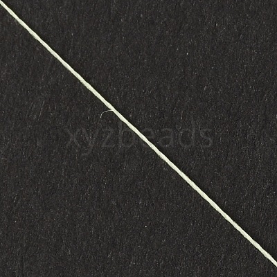 Luminous Polyester Cords OCOR-WH0071-010B-1