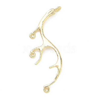 Brass Brach Chandelier Component Links KK-G601-06G-04-1