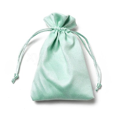 Velvet Cloth Drawstring Bags LS-TP-G001-01D-05-1