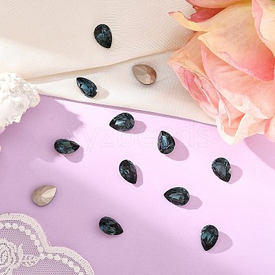Preciosa® MAXIMA Crystal Fancy Stones Y-PRC-FE14-30340-1