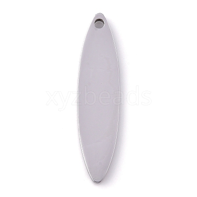 Non-Tarnish 304 Stainless Steel Pendants LS-STAS-P245-43P-1