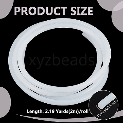 Synthetic Rubber Cord FIND-WH0817-070A-1