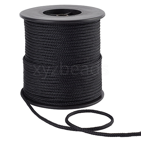 Nylon Braided Cords NWIR-WH0017-004-1