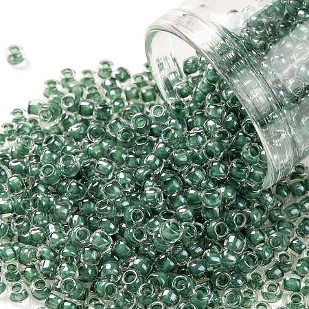 TOHO Round Seed Beads X-SEED-TR08-1070-1