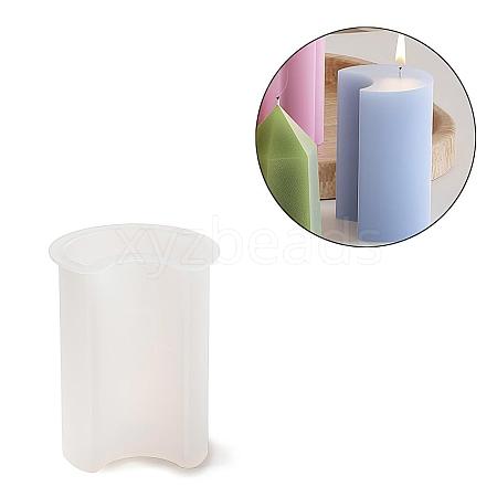 DIY Silicone Candle Molds SIL-F011-02D-1