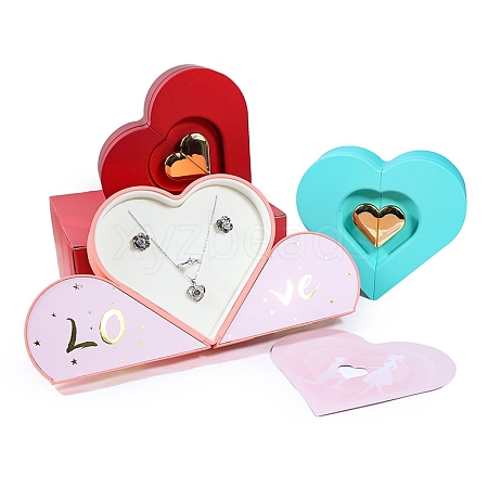 Plastic Jewelry Set Boxes PW-WG1C16C-02-1