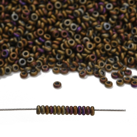 TOHO 8/0 Demi Round Beads SEED-DR08-0614-1