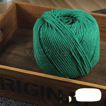 Macrame Cotton Cord OCOR-L039-A09-4mm-1
