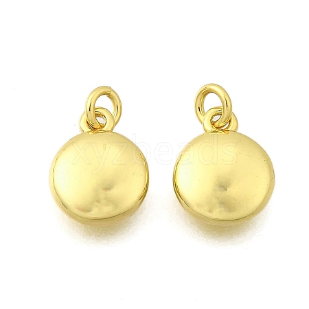 Brass Charms KK-I275-12G-02-1