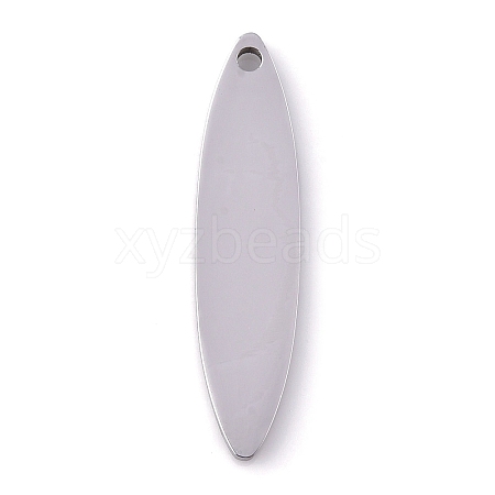 Non-Tarnish 304 Stainless Steel Pendants LS-STAS-P245-43P-1