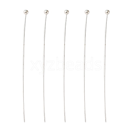 Brass Ball Head Pins LS-KK-H275-S-NF-1