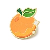 Fruit Enamel Pin JEWB-K018-31C-G-1