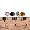 Faceted Natural Multicolor Tourmaline Cabochons G-I295-05C-12B-3