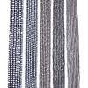 Electroplate Glass Beads Strands EGLA-A044-P6mm-A10-2