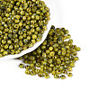 Baking Paint Glass Seed Beads SEED-N011-03C-1