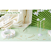 DIY Tassels Earring  Making Kits DIY-TA0002-98G-22