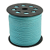 Glitter Powder Faux Suede Cord LW-D001-1010-1