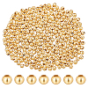   Brass Spacer Beads KK-PH0006-38D-1