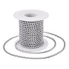 10M Aluminium Curb Chains CHA-TA0001-35P-3