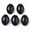 Translucent Glass Cabochons X-GLAA-T023-02E-2