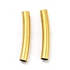 304 Stainless Steel Tube Beads STAS-B047-27B-G-1