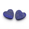 Natural Gemstone Cabochons X-G-P021-05-2