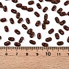 Opaque Acrylic Beads MACR-T048-02Y-4