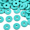 Handmade Polymer Clay Beads CLAY-R067-8.0mm-B34-1
