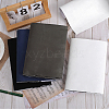 1.1M Self Adhesive Faux Suede Book Covers DIY-WH0491-89C-4