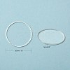 Brass Linking Rings X-EC18730mm-S-2