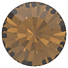 Preciosa® MAXIMA Crystal Round Stones Y-PRC-RBSS12-10220-3