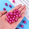 Transparent Acrylic Beads TACR-S152-16A-706-5