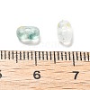 Gradient Color Transparent Frosted Acrylic Beads X1-OACR-M023-06H-3
