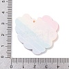 Rainbow Theme Acrylic Pendants MACR-U003-01A-3