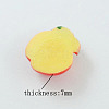 Resin Cabochons X-CRES-R21-6-2