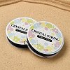 Round Elastic Crystal Thread EW-YW0001-16F-02-1