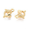 Brass Charms KK-N263-119D-G-2