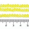 Transparent Glass Beads Strands LS-EGLA-A044-T3mm-MB29-5