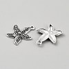 Tibetan Style Alloy Pendants FIND-WH0173-156B-AS-2