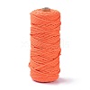 Cotton String Threads OCOR-F014-01H-1