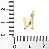 Rack Plating Brass Pendants KK-C065-05N-G-3
