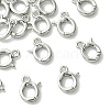 SHEGRACE Brass Lobster Claw Clasps XGRQ5F602-810P-1