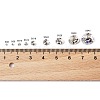 Preciosa® MAXIMA Crystal Round Stones Y-PRC-RBSS6-00030-235-6