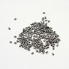 Brass Crimp Beads E001-B-1