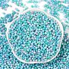 Opaque Acrylic Beads X1-OACR-H118-07A-04-2