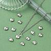 SHEGRACE Brass Charms XGRQ7H761-963P-4