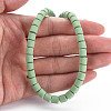 Handmade Polymer Clay Bead Strands CLAY-ZX006-01-103-6
